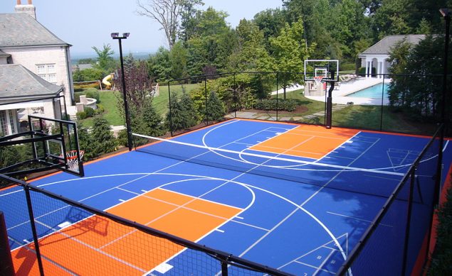 MUGA Courts