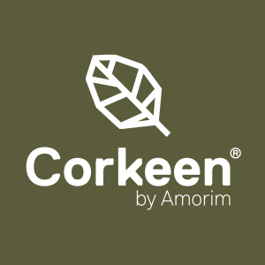 Verlinkung Website Corkeen by Amorim